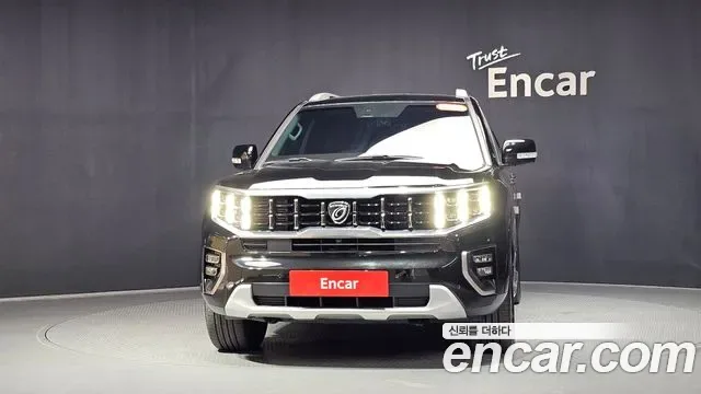 Kia Mohave дизель 3.0 4WD 7 мест, миниатюра 21