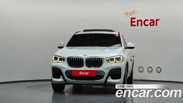 BMW X4 xDrive20d M X, миниатюра 18