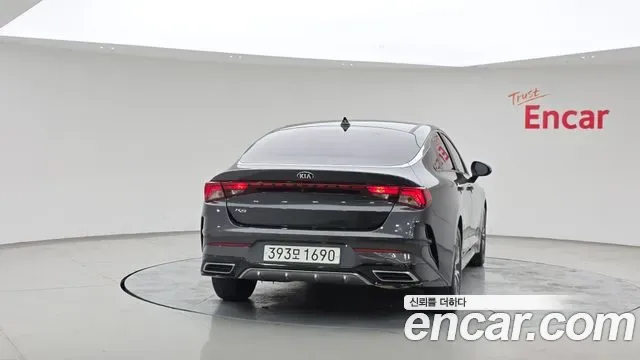 Kia K5 III 2.0 Prestige, миниатюра 10