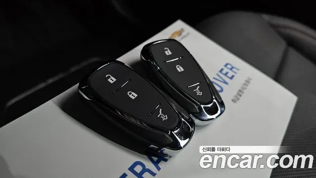Chevrolet Trax 1.2 RS ( ), миниатюра 25