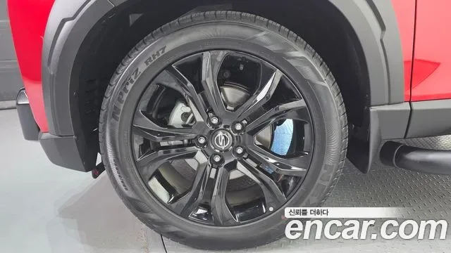 KGM Rexton дизель 2.2 4WD, миниатюра 22