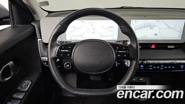Hyundai Ioniq 5 AWD, миниатюра 15