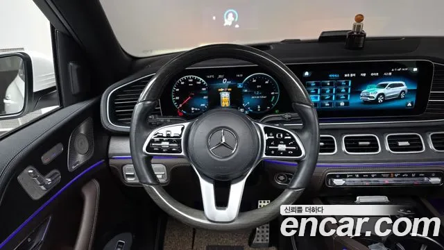 Mercedes-Benz GLS GLS400d 4MATIC, миниатюра 18