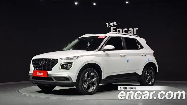 Hyundai Venue 1.6 Modern