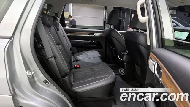 Kia Mohave дизель 3.0 4WD 5 мест, миниатюра 10