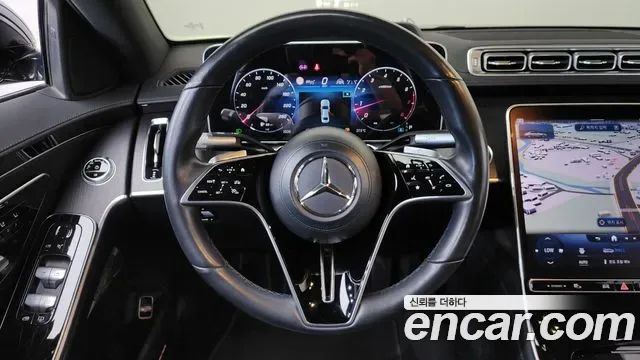 Mercedes-Benz S-Class S450L 4MATIC