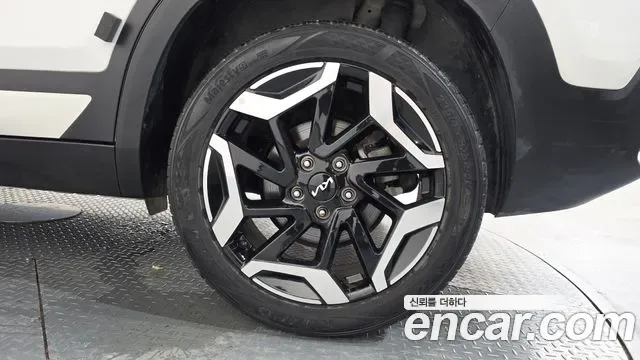Kia Seltos бензин 2.0 2WD Signature, миниатюра 4