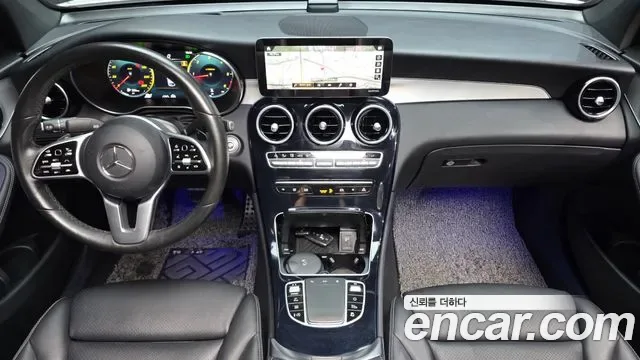 Mercedes-Benz GLC GLC220 d 4MATIC, миниатюра 13