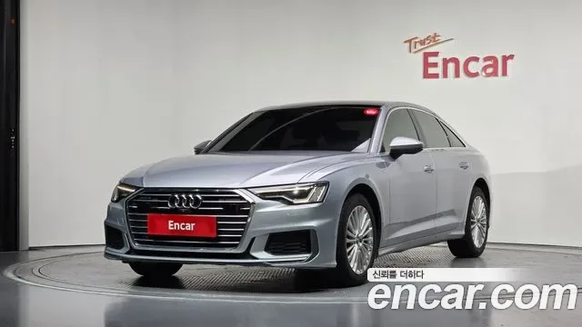 Audi A6 40 TDI Premium