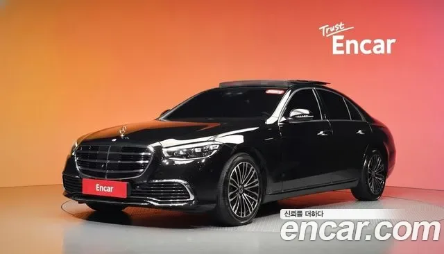 Mercedes-Benz S-Class S350 d, миниатюра 21