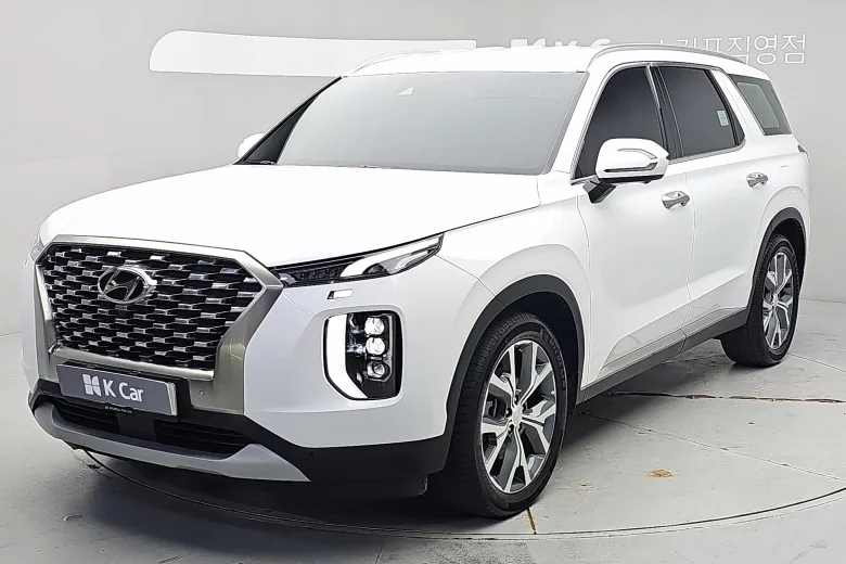 Hyundai Palisade дизель 2.2 4WD Prestige (7 мест)