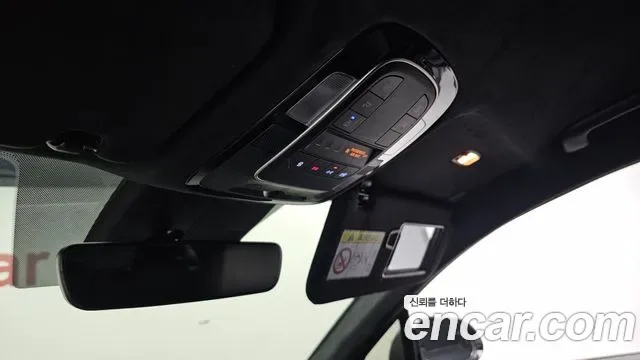 Hyundai Santa FE дизель 2.2 2WD Calligraphy, миниатюра 19