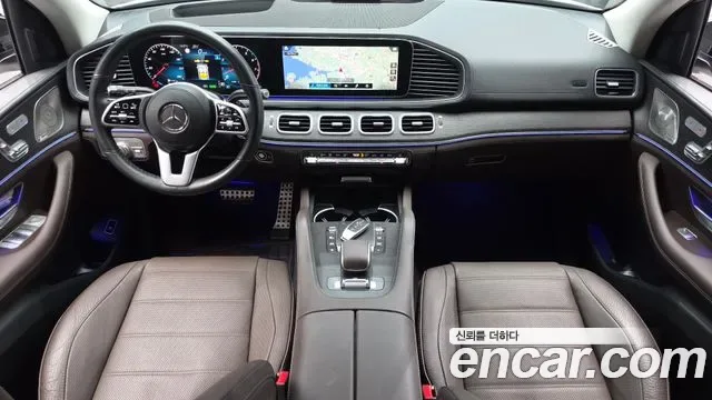 Mercedes-Benz GLE GLE450 4MATIC, миниатюра 2