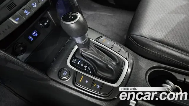 Hyundai Kona 1.6 Turbo 2WD Modern, миниатюра 7