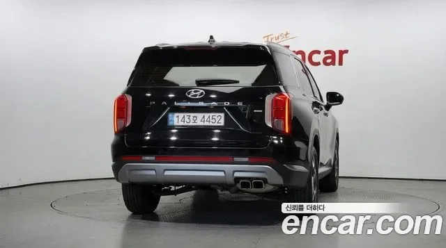 Hyundai The New Palisade бензин 3.8 4WD, миниатюра 6