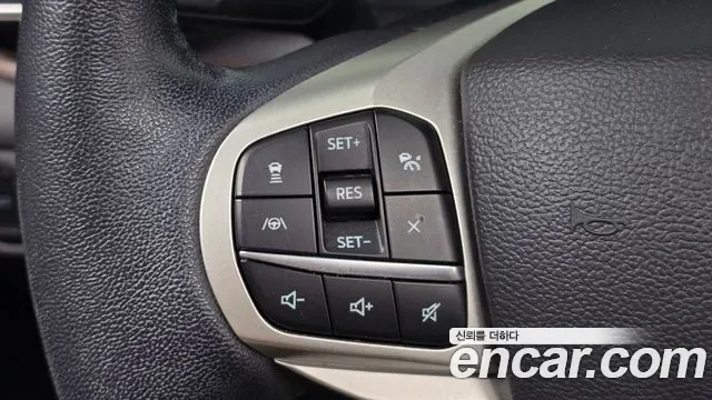 Ford Explorer 2.3 4WD, миниатюра 11