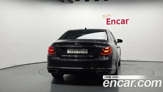 Kia K9 3.8 GDI AWD II, миниатюра 16