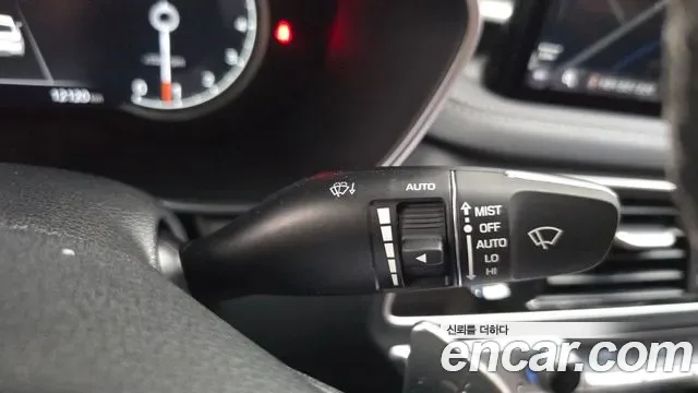 Genesis G70 бензин 2.0T 2WD ( ), миниатюра 8