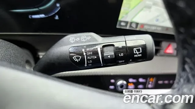Kia Sportage дизель 2.0 2WD Prestige, миниатюра 20