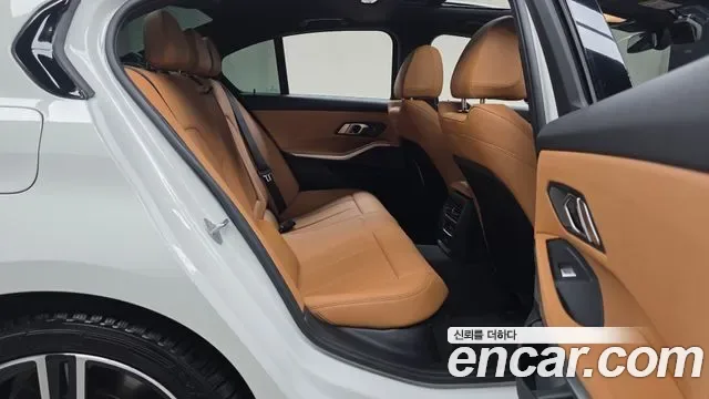 BMW 3 (G20) 320i M, миниатюра 4