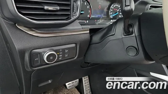 Ford Explorer 2.3 4WD, миниатюра 18