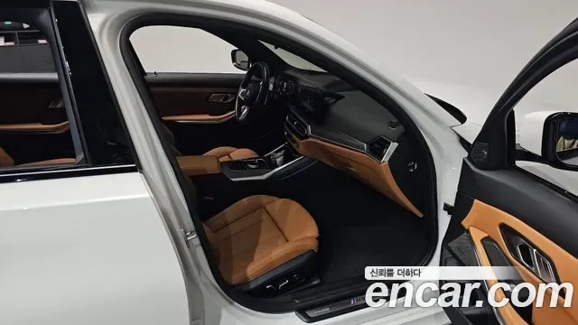 BMW 3 (G20) 320i M, миниатюра 11