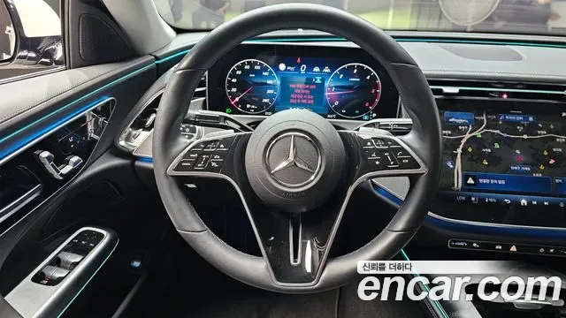 Mercedes-Benz E-Class E220d 4MATIC, миниатюра 26