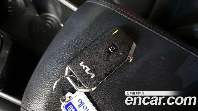 Kia Sportage дизель 2.0 2WD Prestige, миниатюра 19
