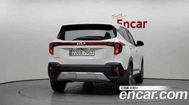 Kia Seltos бензин 2.0 2WD, миниатюра 15
