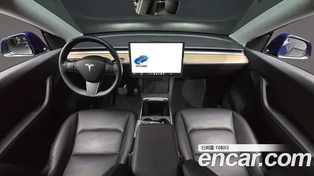 Tesla Y AWD, миниатюра 11