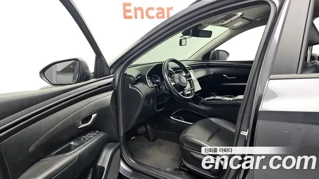 Hyundai TUCSON дизель 2.0 4WD Premium, миниатюра 9