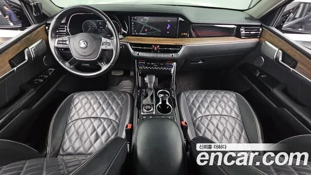 Kia Mohave дизель 3.0 4WD 6 мест, миниатюра 23