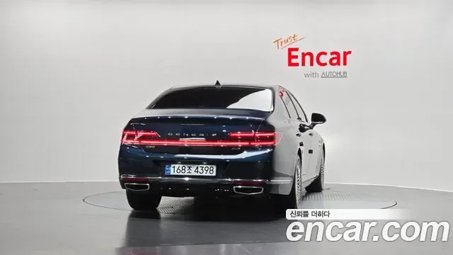 Genesis G90 3.3 T AWD, миниатюра 7