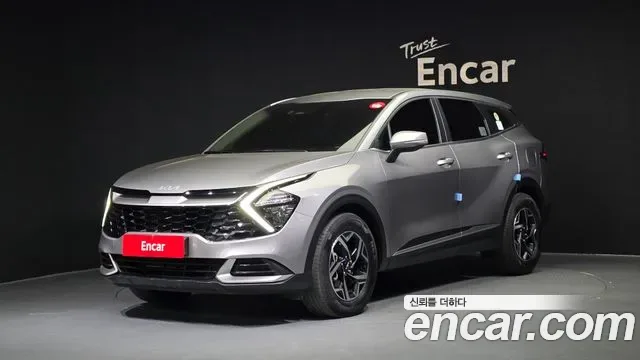 Kia Sportage дизель 2.0 4WD, миниатюра 19