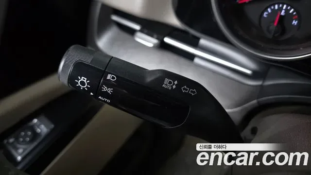 Kia Carnival дизель 9 мест Prestige, миниатюра 19