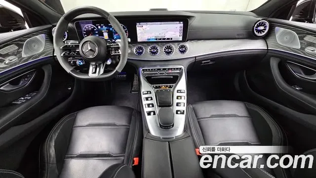 Mercedes-Benz AMG GT 4 43 4MATIC+, миниатюра 15