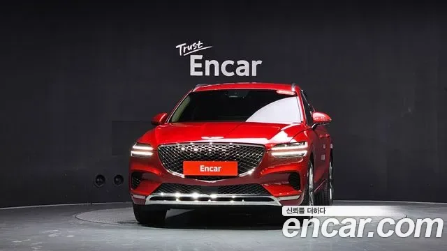 Genesis GV70 2.5T бензин AWD ( ), миниатюра 26