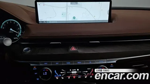 Genesis G80 бензин 2.5 Turbo AWD ( ), миниатюра 9