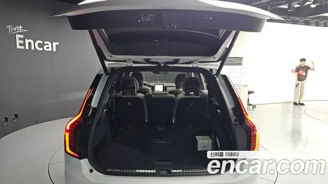 Volvo XC90 T8 гибрид, миниатюра 29