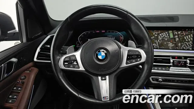 BMW X5 xDrive 30d M, миниатюра 21