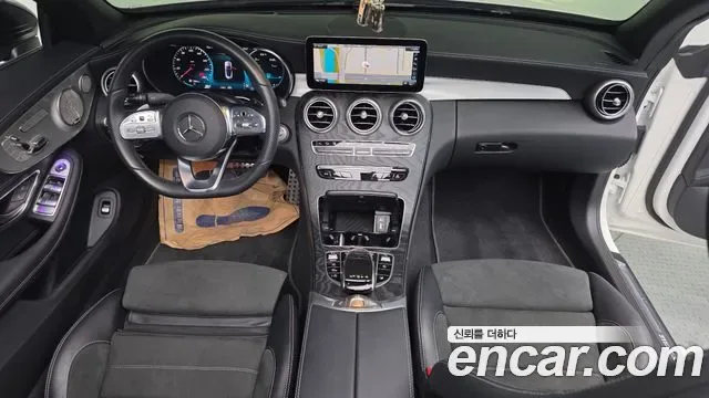 Mercedes-Benz C-Class C200, миниатюра 21
