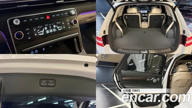 Genesis GV80 3.5T бензин AWD ( ), миниатюра 16