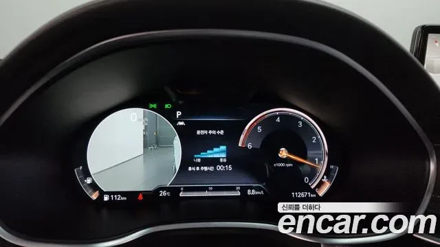 Genesis G80 дизель 2.2 AWD ( ), миниатюра 25