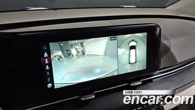 Kia Carnival дизель 9 мест Signature, миниатюра 7