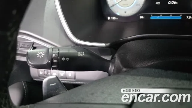 Hyundai Santa FE дизель 2.2 2WD Calligraphy, миниатюра 21