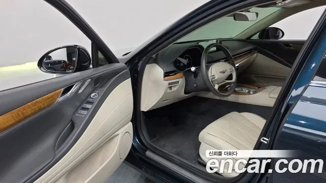 Genesis G80 бензин 3.5 Turbo AWD ( ), миниатюра 3