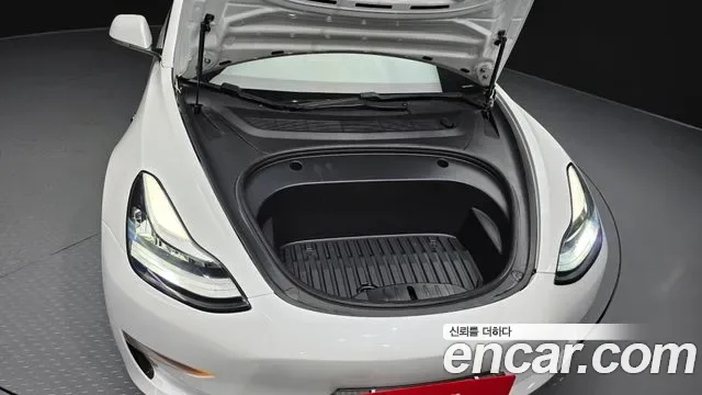 Tesla 3 AWD, миниатюра 23