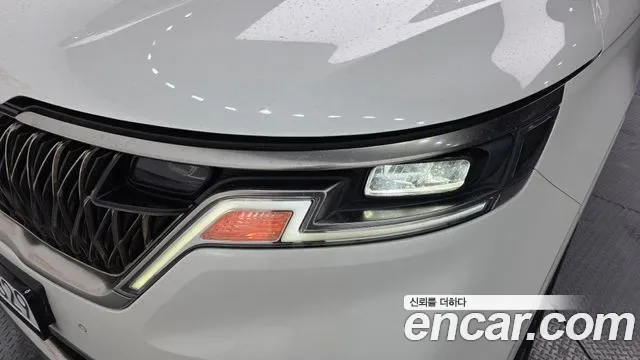 Kia Carnival дизель 9 мест Signature, миниатюра 23
