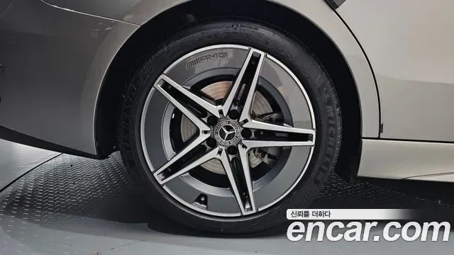 Mercedes-Benz C-Class C200 AMG Line, миниатюра 25