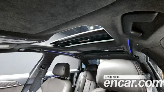 Audi A8 60 TFSI LWB, миниатюра 6